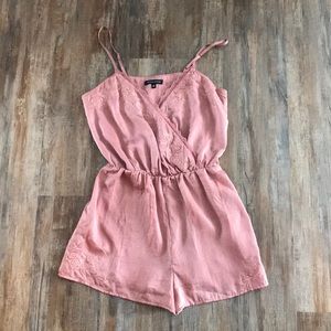 Silky Kendall&Kylie Pacsun romper